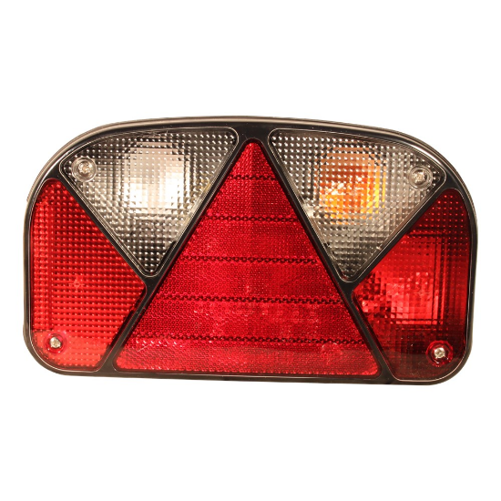 Afbeeldingen van Achterlicht Multipoint II 5 PIN's rechts