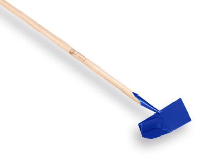 Afbeeldingen van ATLAS Graskantsnijder "De Grashaai" met steel inclusief D-greep linkshandig 170X3,0CM