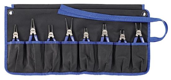 Afbeeldingen van FORUM Borgveertangenset 8x