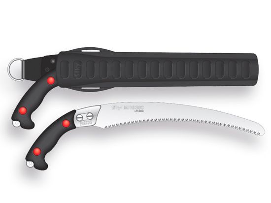 Afbeeldingen van Snoeizaag lang gebogen Ibuki 390-6,5 390MM