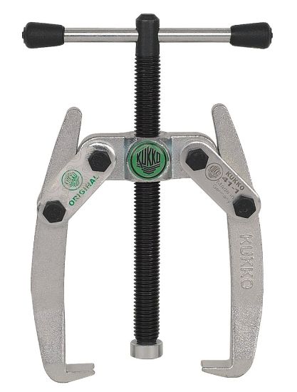 Afbeeldingen van KUKKO Trekker 2-armig universeel met zwenkbare trekhaken 65X12-65MM