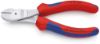 Afbeeldingen van KNIPEX Kracht zijsnijtang 7405160 DIN5749 160MM