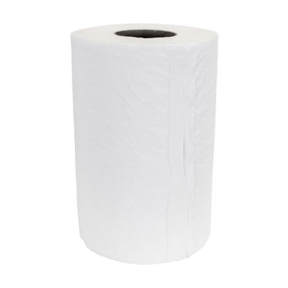 Afbeeldingen van TOWLERS Minirol 1-laags cellulose wit 20CM 120M