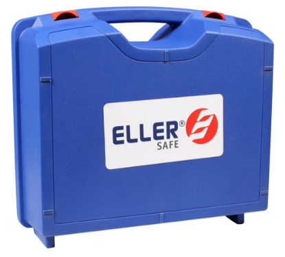 Afbeeldingen van ELLERsafe Opbergkoffer kunststof 40X32X17,5CM