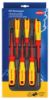 Afbeeldingen van KNIPEX Schroevendraaier set VDE 002012V03 6x