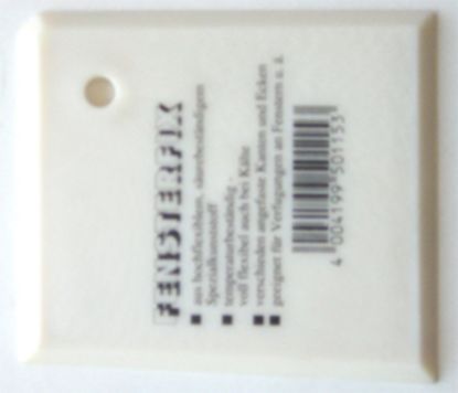 Afbeeldingen van MELKMEISJE Kitstrijker Fensterfix 90X80MM