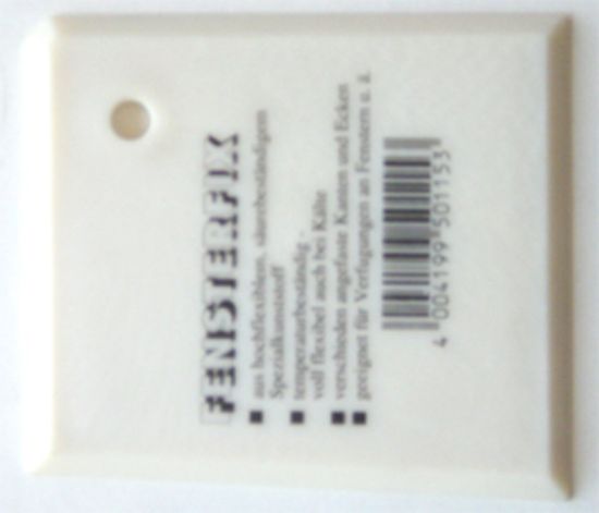 Afbeeldingen van MELKMEISJE Kitstrijker Fensterfix 90X80MM