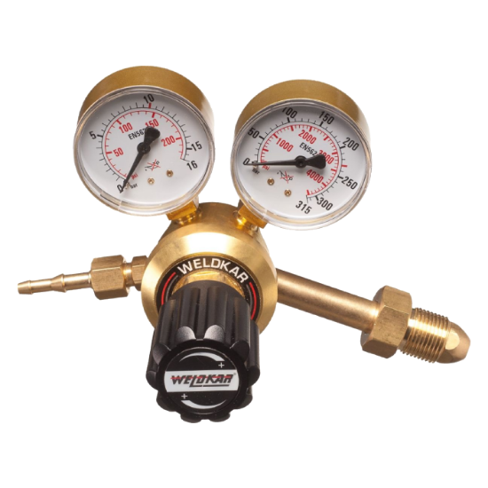 Afbeeldingen van WELDKAR Drukregelaar zuurstof 