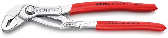 Afbeeldingen van KNIPEX Waterpomptang COBRA 8703250 250MM