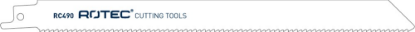 Afbeeldingen van ROTEC Reciprozaagblad RC490 / S1122HF 5x