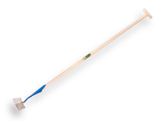 Afbeeldingen van DE WIT Schoffel gesmeed Westlands model 15CM met steel + hilt 160X3,2CM