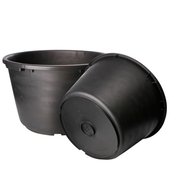 Afbeeldingen van Speciekuip zwart 45L