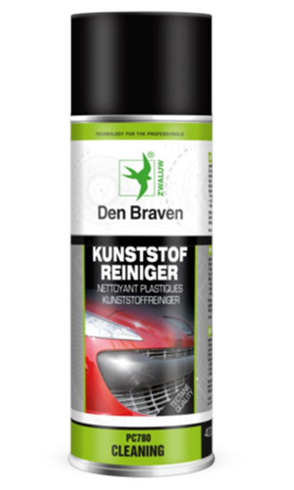 Afbeeldingen van ZWALUW Kunststofreiniger transparant 400ML