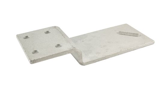 Afbeeldingen van GEBR. BODEGRAVEN Vloerkozijnstrip TV 35X80X170MM 100X8MM