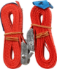 Afbeeldingen van KELFORT Spanband rood set 25MM 2,5M met klemgesp 2x