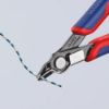Afbeeldingen van KNIPEX Zijsnijtang elektro SUPER-KNIPS 7841125