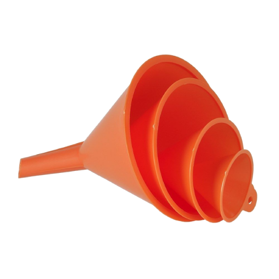 Afbeeldingen van PRESSOL Trechterset 4x