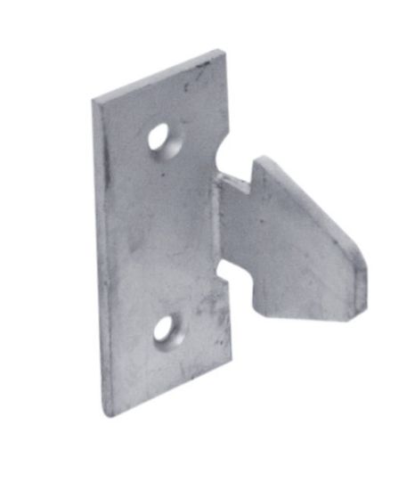 Afbeeldingen van GEBR. BODEGRAVEN WM-plaatneus TV 5MM