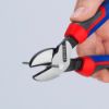 Afbeeldingen van KNIPEX Kracht zijsnijtang 7402200 DIN5749 200MM