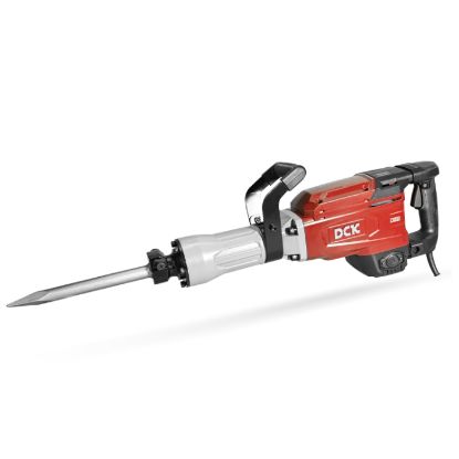 Afbeeldingen van DCK Hakhamer KZG04-15S 1800W 40J 15kg