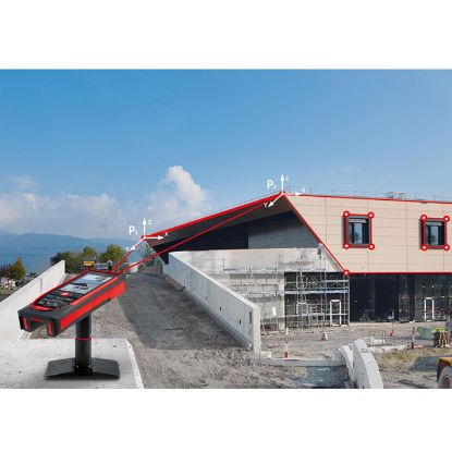 Afbeeldingen van LEICA Afstandsmeter DISTO S910 met Bluetooth