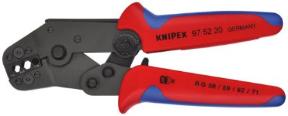 Afbeeldingen van KNIPEX Krimptang 975220 5,4/6,48/1,72MM²