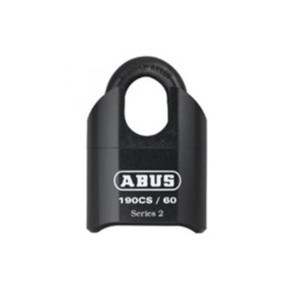 Afbeeldingen van Cijferslot en beugelbescherming 190CS/60