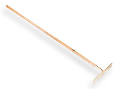 Afbeeldingen van Asfalthark 16 rechte tanden 170X3,4CM