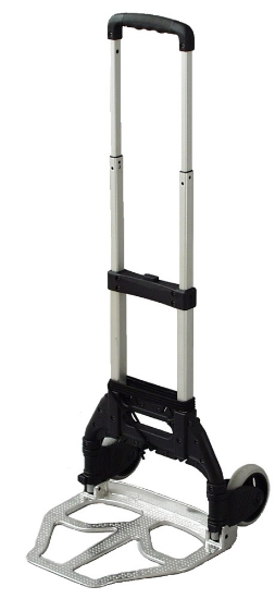 Afbeeldingen van MATADOR Steekwagen EX-GH50 ALU opvouwbaar 50kg