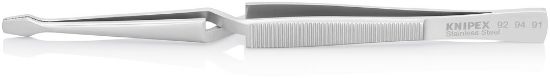 Afbeeldingen van KNIPEX Kruispincet universeel RVS 929491 160MM