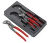 Afbeeldingen van KNIPEX Tangenset COBRA 002009V02 370MM