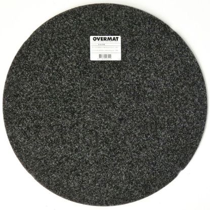 Afbeeldingen van OVERMAT Viltschuurschijf 16" K120