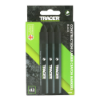 Afbeeldingen van TRACER Krijtmarker set zwart 12x