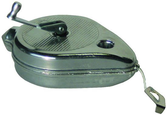 Afbeeldingen van Slaglijnmolen aluminium 30M