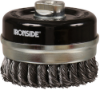 Afbeeldingen van IRONSIDE Staaldraadborstel getordeerd M14 100MM