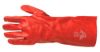 Afbeeldingen van Werkhandschoen PVC zuurbestendig lang