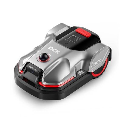 Afbeeldingen van DCK KDRM220-4G Robotgrasmaaier AI TERRAINA S