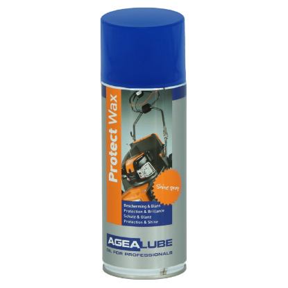 Afbeeldingen van AGEALUBE Bescherming & glans spraywax Protect Wax 400ML