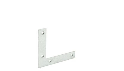 Afbeeldingen van GEBR. BODEGRAVEN Raamhoek ZM recht 70X70MM 14X2MM