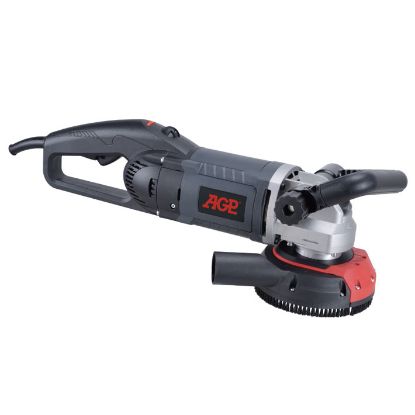 Afbeeldingen van AGP Betonslijper G1252 200W 125X22,23/25,4MM