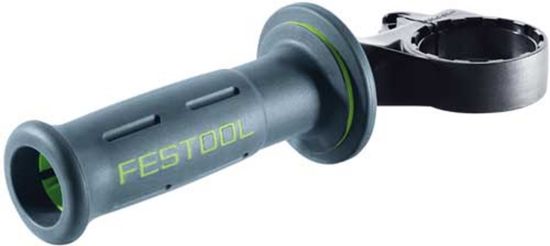Afbeeldingen van FESTOOL Extra handgreep AH-43/185 185MM met softgrip t.b.v. alle QUADRIVE DRC 18/4, PDC 18/4 en BHC 18