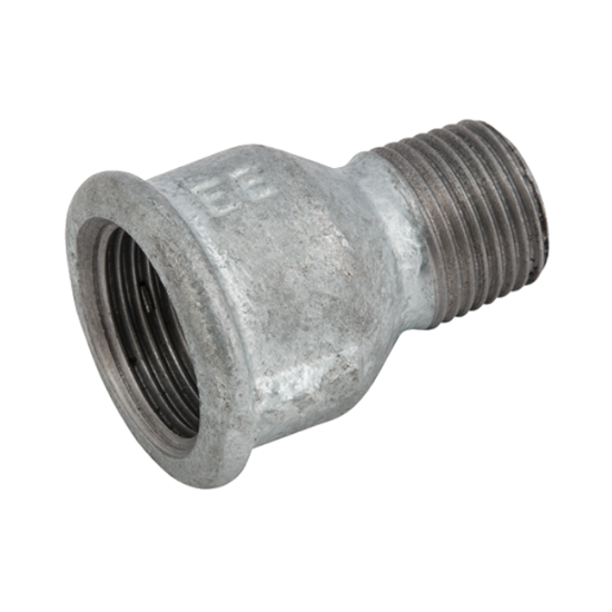 Afbeeldingen van EE Soknippel 246 ½" binnen - ⅜" buiten