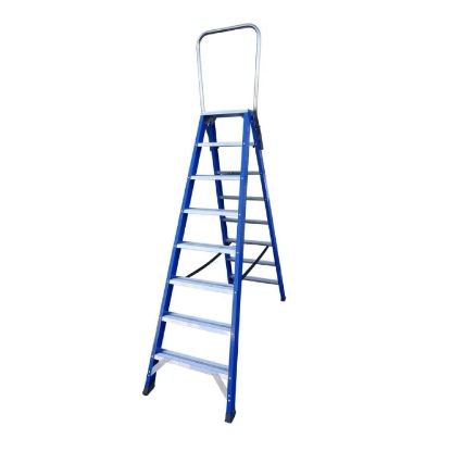 Afbeeldingen van ASC Dubbele trap Pro-Line 2X9 2,25M stahoogte