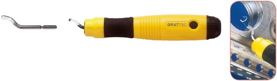 Afbeeldingen van GRATTEC Handontbramer SG1000GT