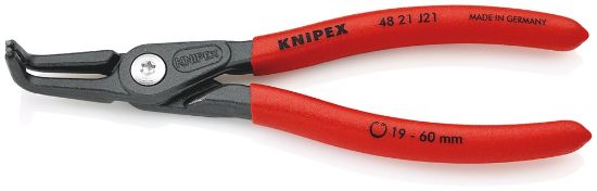 Afbeeldingen van KNIPEX Borgveertang binnen DIN5256D 19-60MM