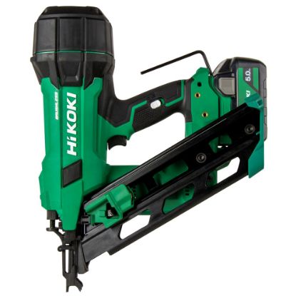 Afbeeldingen van Accu spijkerapparaat NR1890DCAWQZ HSC IV