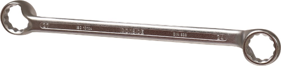 Afbeeldingen van IRONSIDE Ringsleutel 24X27MM