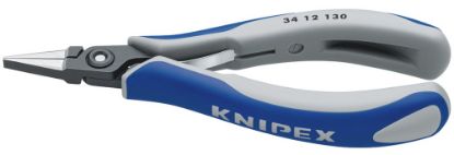 Afbeeldingen van KNIPEX Elektronicatang 3412130 DIN9655