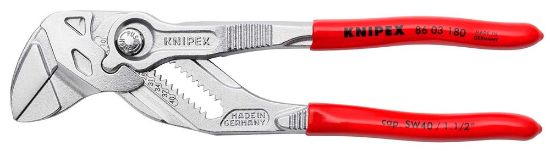 Afbeeldingen van KNIPEX Sleuteltang 8603180 40MM 180MM