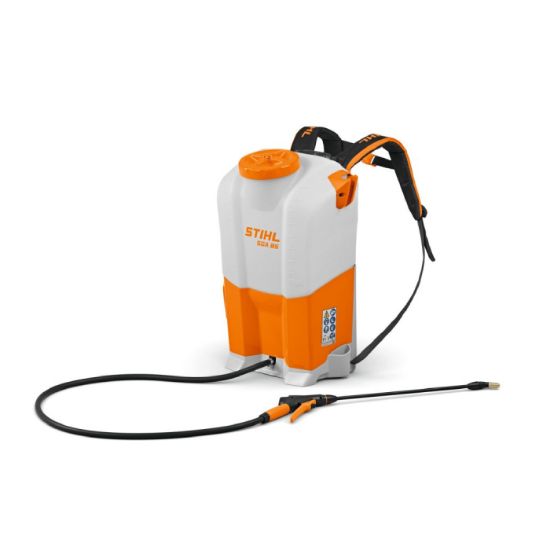 Afbeeldingen van STIHL Accu sproeiapparaat SGA85 18L BODY